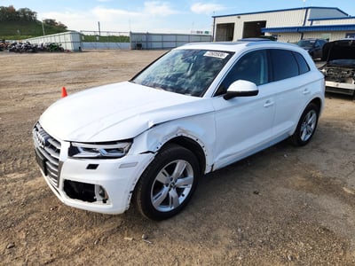 2019 Audi Q5