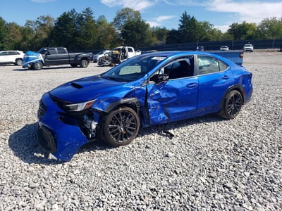2026 Subaru WRX