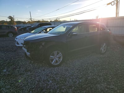 2014 Acura RDX