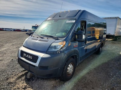 2020 RAM Promaster 3500