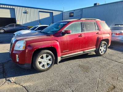 2014 GMC Terrain