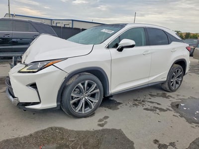 2019 Lexus RX 450h