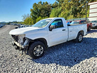 2021 Chevrolet Silverado