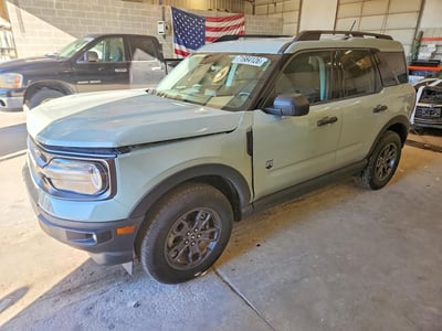 2022 Ford Bronco Sport