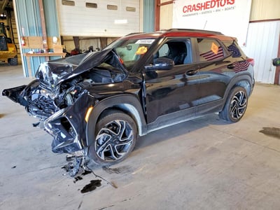 2025 Chevrolet Trailblazer