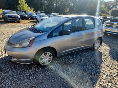 2010 Honda Fit