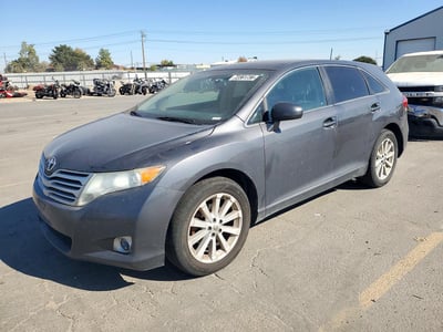 2011 Toyota Venza