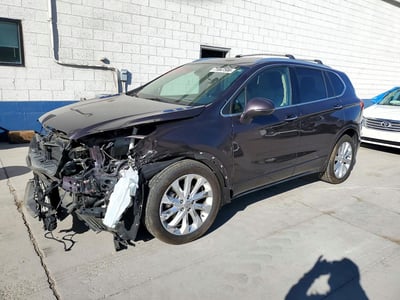 2017 Buick Envision
