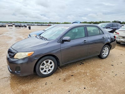2011 Toyota Corolla