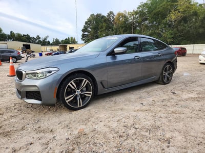2018 BMW 6 Series