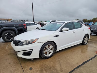 2015 Kia Optima