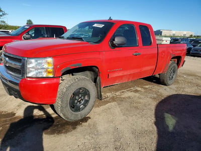2010 Chevrolet Silverado