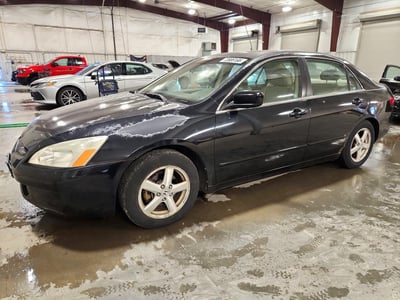 2005 Honda Accord