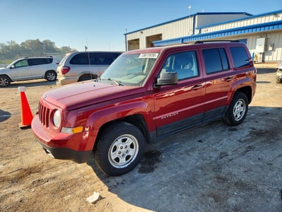 2015 Jeep Patriot