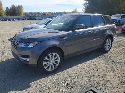 2014 Land Rover Range Rover Sport