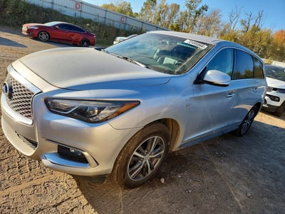 2016 Infiniti QX60