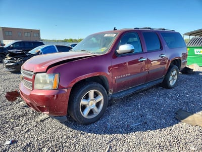 2008 Chevrolet Suburban