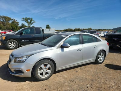 2015 Chevrolet Cruze