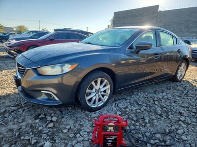 2014 Mazda 6