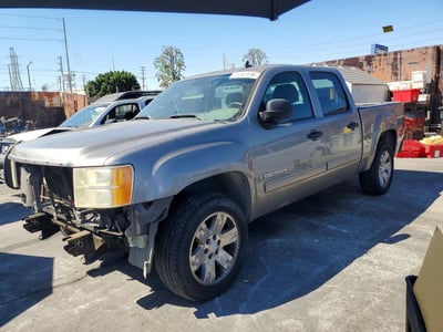 2007 GMC Sierra