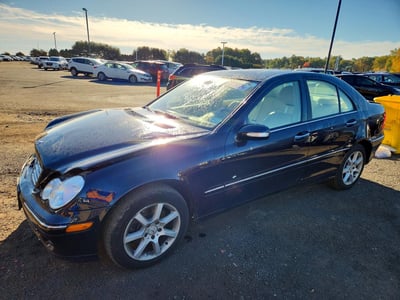2007 Mercedes-Benz C-Class