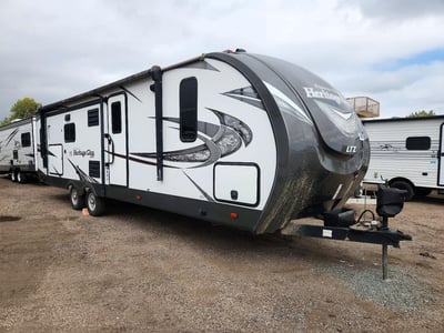 2018 Forest River Wildwood Laminated Towables