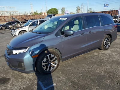 2025 Honda Odyssey
