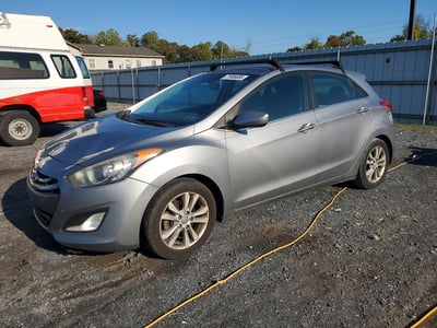 2014 Hyundai Elantra