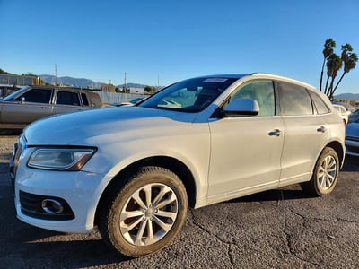 2016 Audi Q5