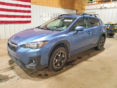 2019 Subaru Crosstrek
