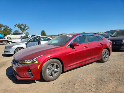 2021 Kia K5