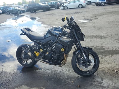 2025 Kawasaki Z900