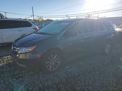 2015 Honda Odyssey