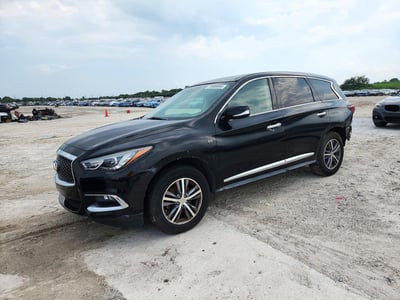 2017 Infiniti QX60