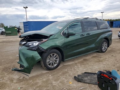 2026 Toyota Sienna Hybrid