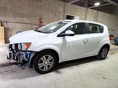 2015 Chevrolet Sonic