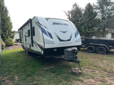 2019 Keystone Keystone