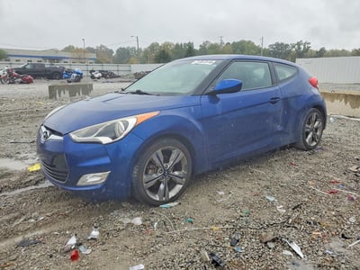 2016 Hyundai Veloster