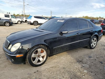 2005 Mercedes-Benz E-Class