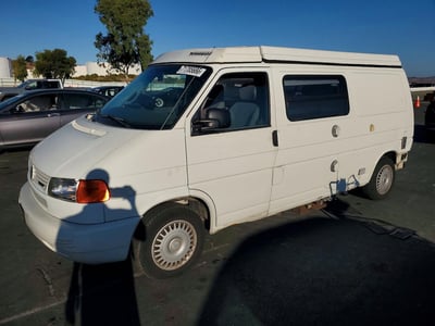 1999 Volkswagen EuroVan