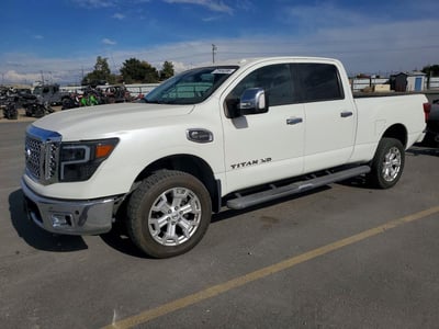 2016 Nissan Titan