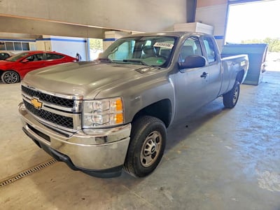 2013 Chevrolet Silverado