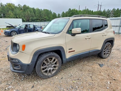 2016 Jeep Renegade