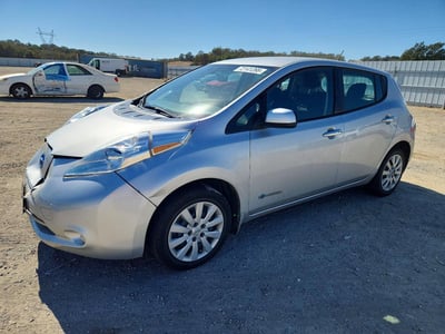 2017 Nissan Leaf