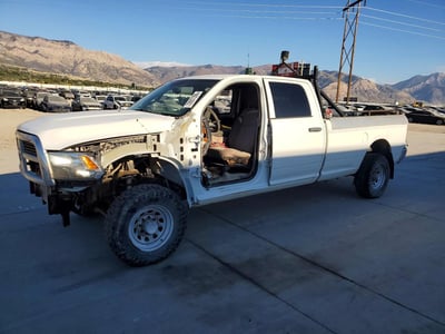 2012 RAM 2500