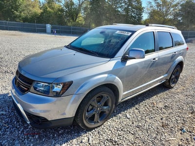 2020 Dodge Journey