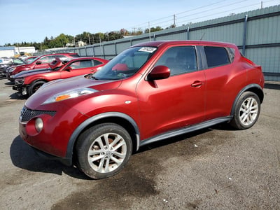 2012 Nissan Juke