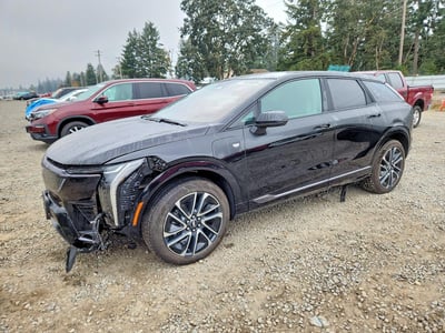2025 Cadillac Optiq