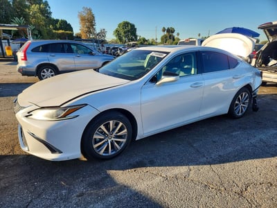 2021 Lexus ES 300h