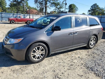 2013 Honda Odyssey
